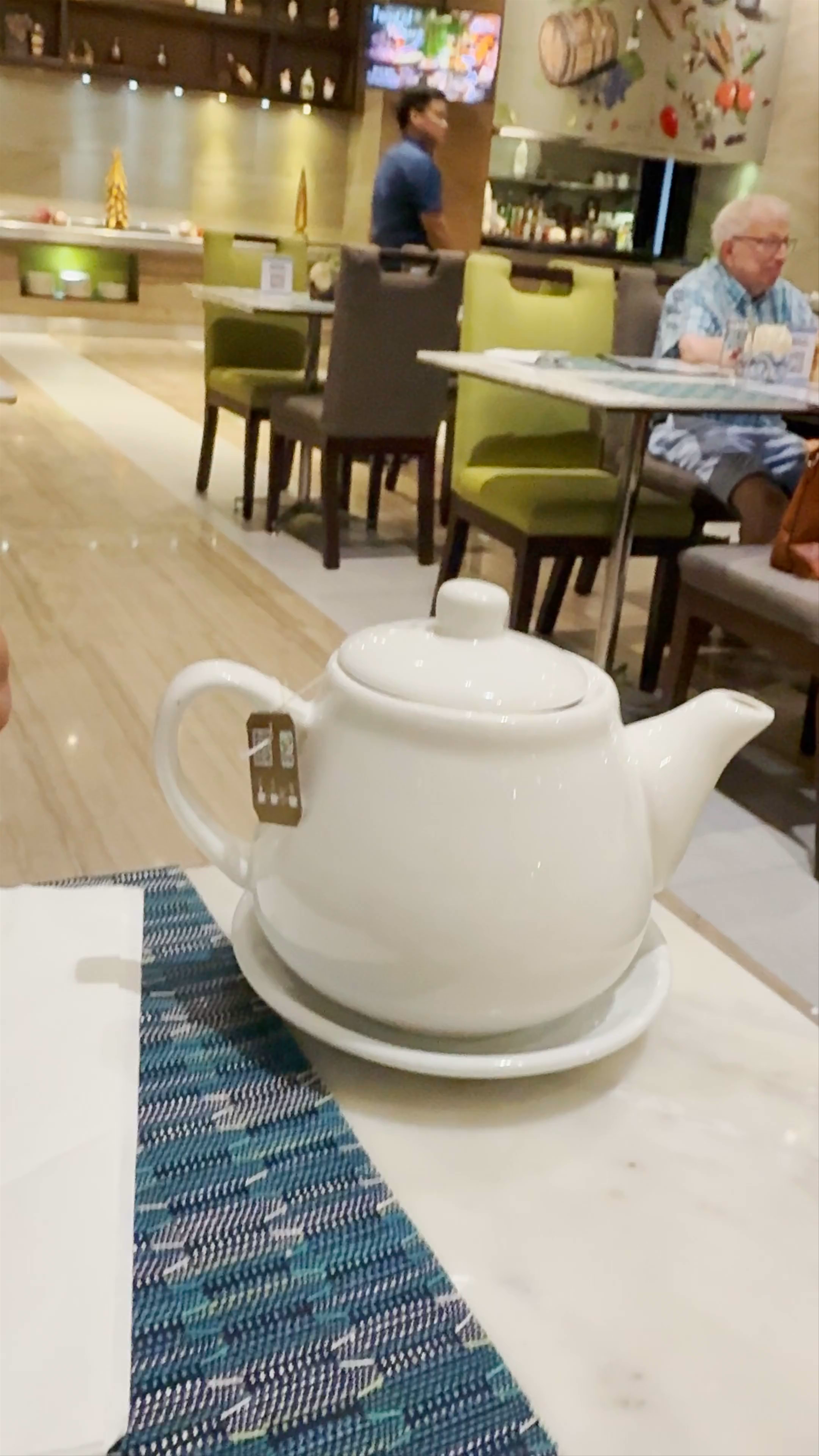 Cozy Café Moments at Cafe Belmont, Pasay City