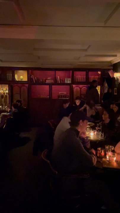 Analogue - Cocktail Bars Near Me - New York, New York