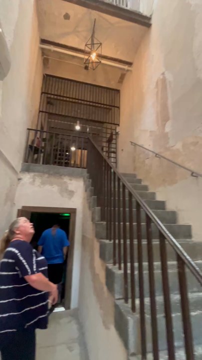 Old Charleston Jail - Landmarks & Historical Buildings Near Me - Charleston, South Carolina