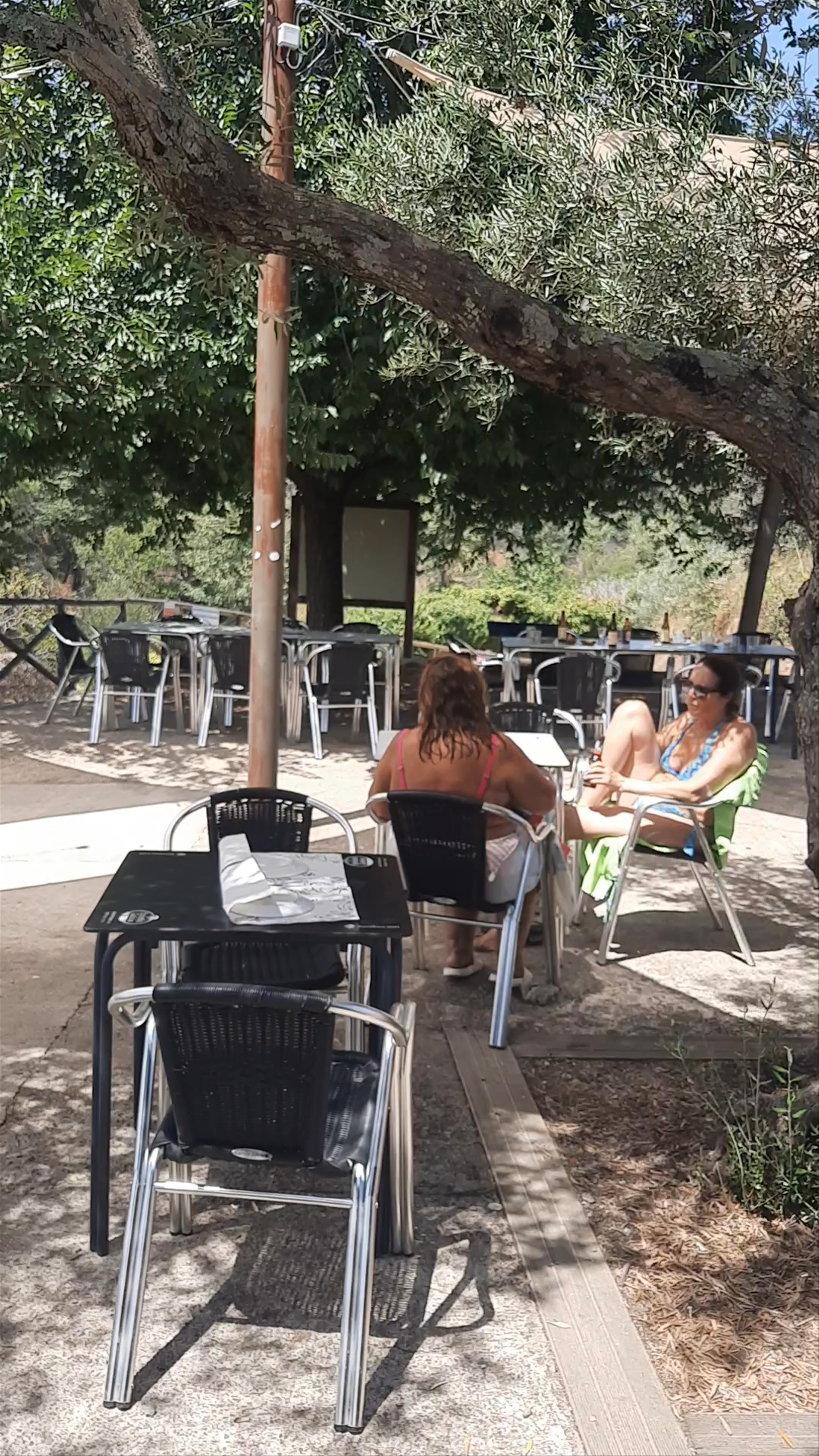 Piscina Natural Los Molinos