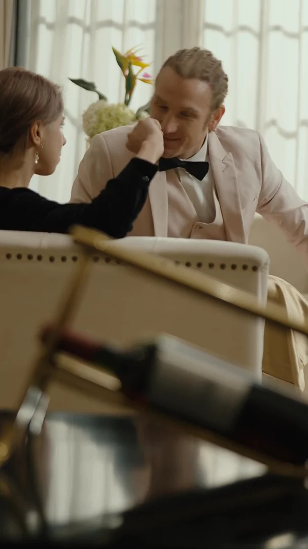 My Handsome Bodyguard - S1E9