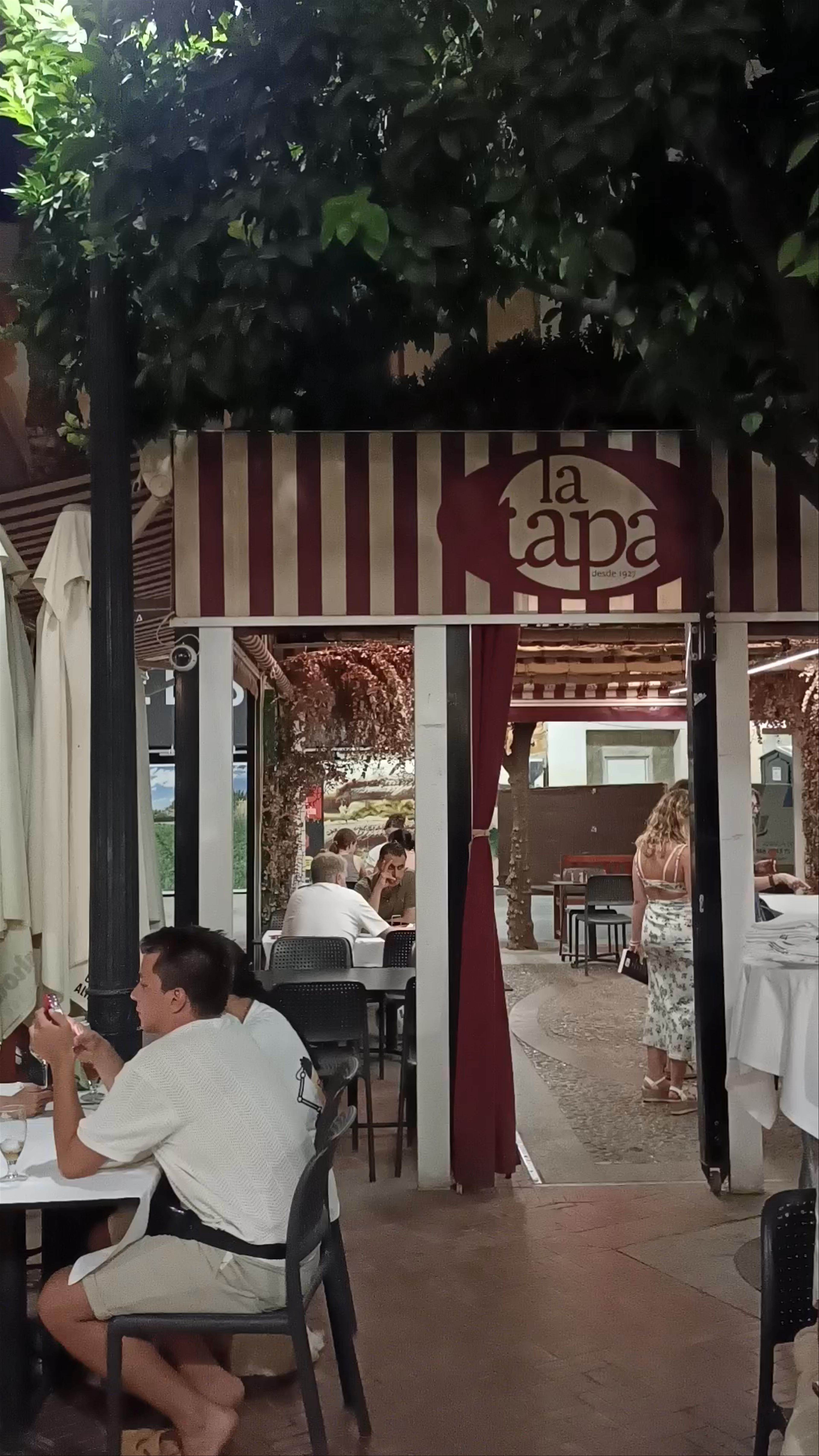 La Tapa