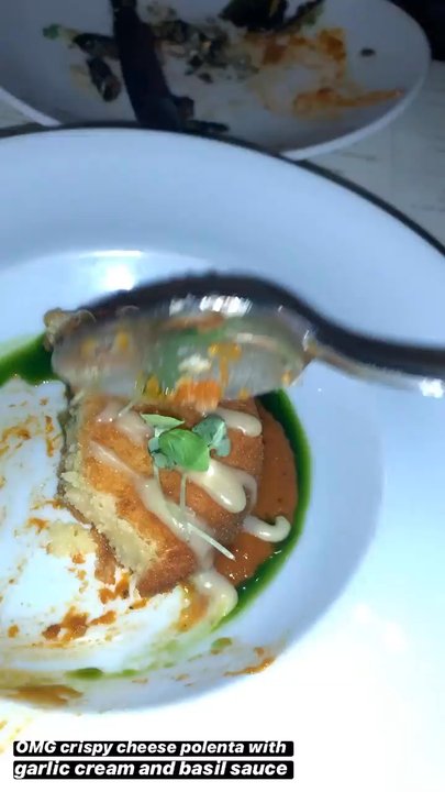 Alta - Crispy polenta - Tapas Bars Near Me - New York, New York