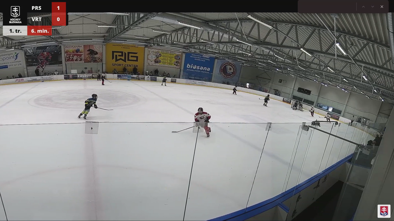 Nicolas Roth: Elite Vision and Puck Skills in HC Bulls U16 Highlights