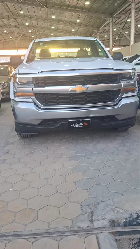 شفروليه سلفرادو LT 2018