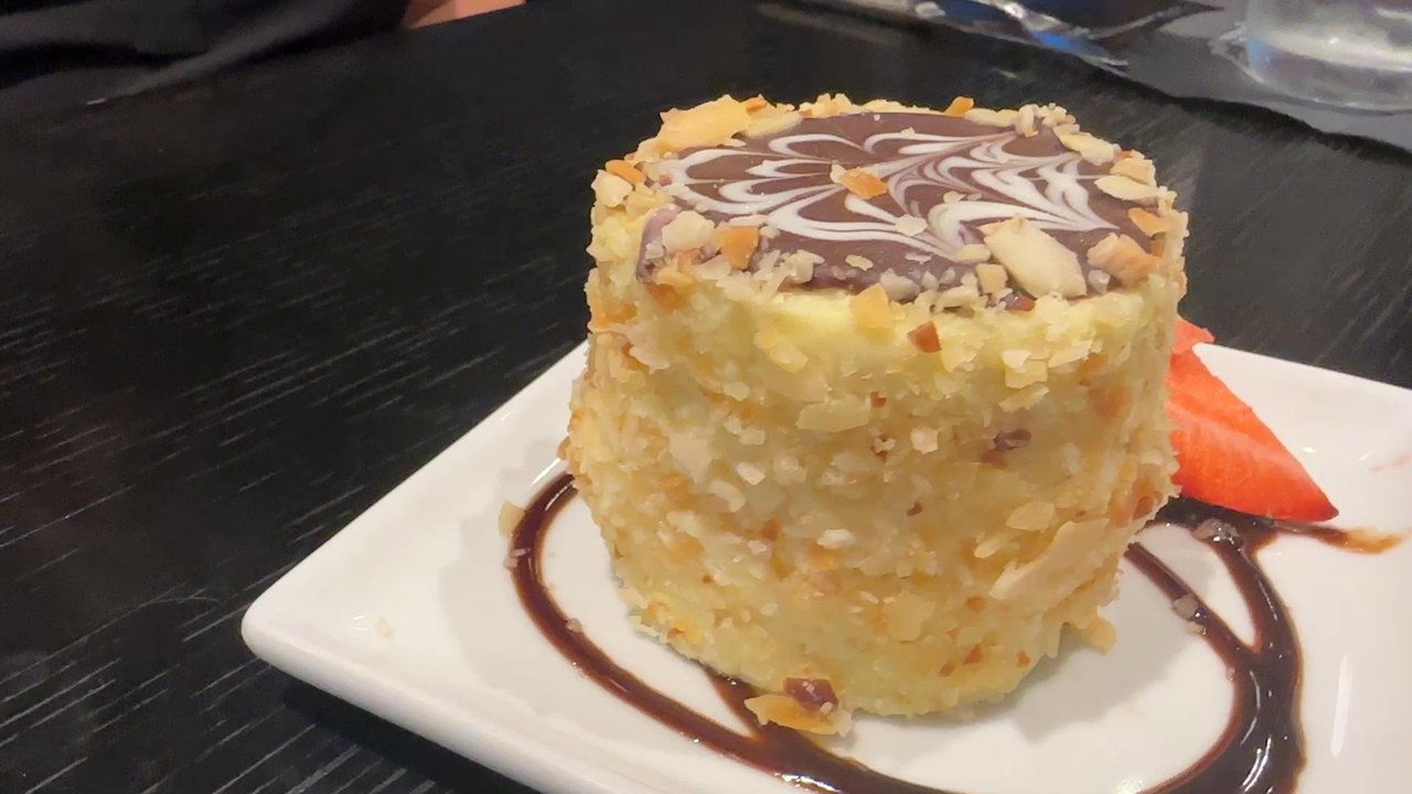Last Hurrah - Boston Cream Pie - New American Near Me - Boston, Massachusetts