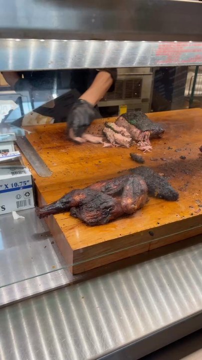 Smokey John's Bar-B-Que - Barbeque Near Me - Dallas, Texas