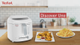 Tefal Uno friteuse wit 1,8L 1600W video - thumbnail