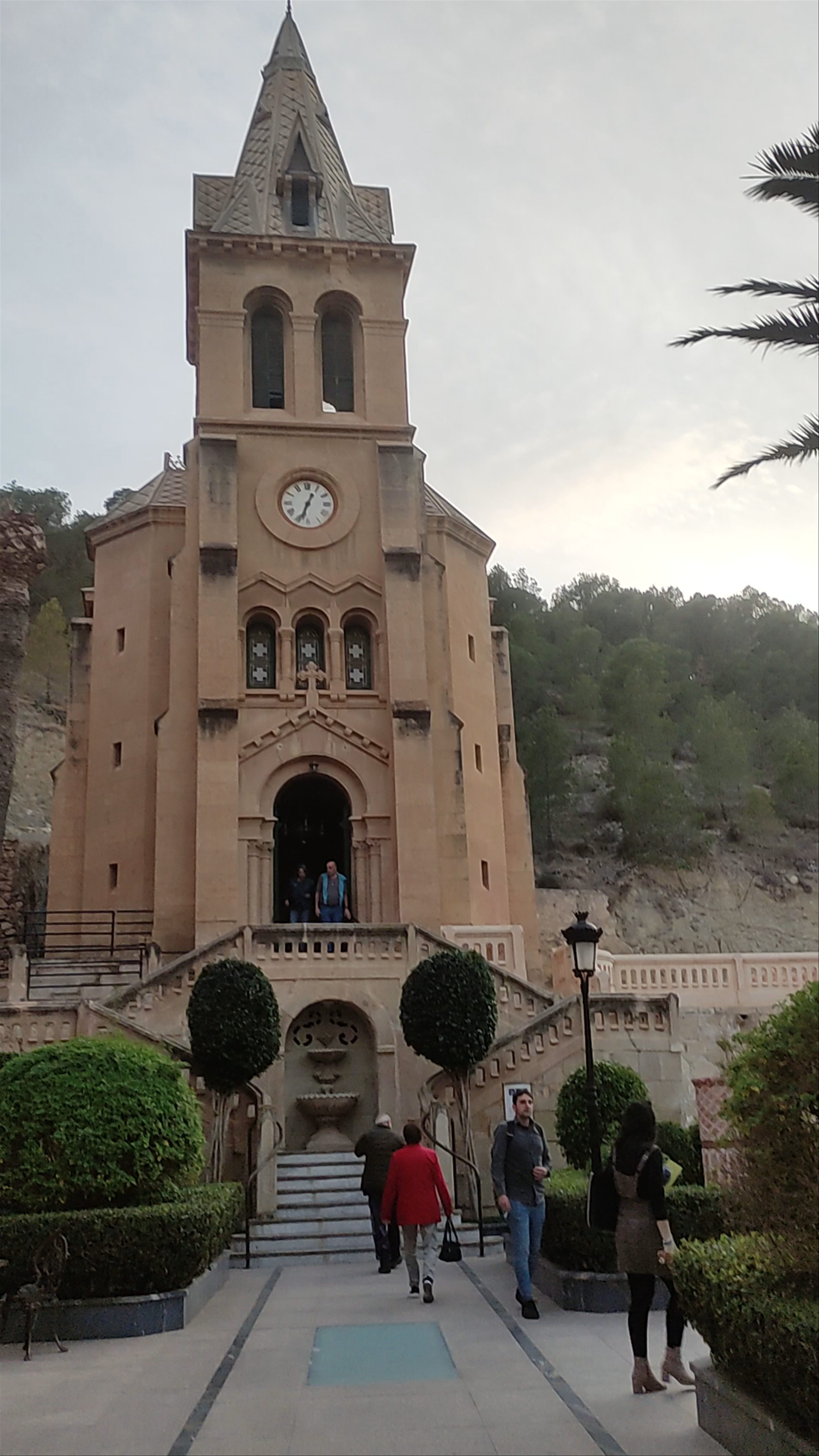 Ermita de Nuestra Señora de la Salud: A Spiritual Jewel in Archena, Spain