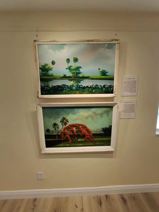 Florida Highwaymen Museum - Museums Near Me - Fort Pierce, Florida