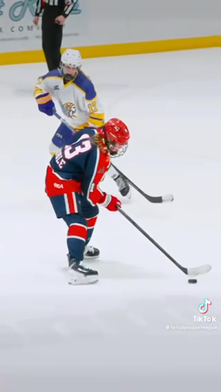 Avonlea Goble's Overtime Winner | Alpine Cup Semi-Final Highlights