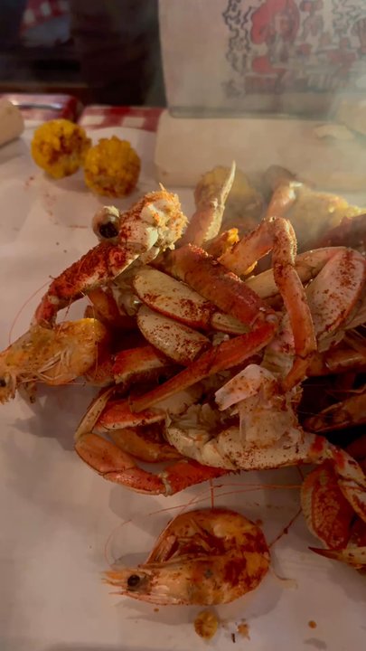 The Crab Pot - Crab boil - Seafood Near Me - Seattle, Washington