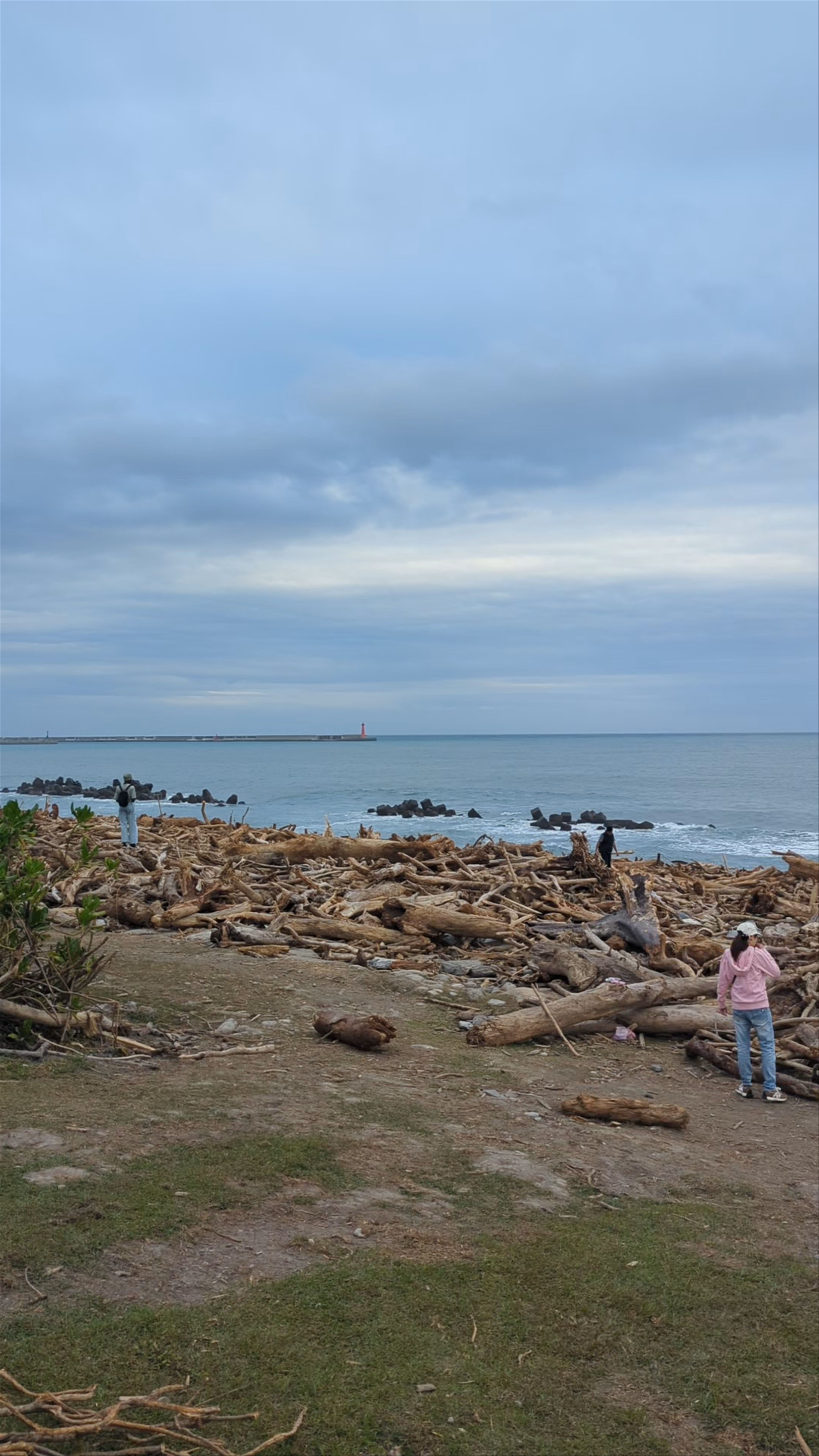 Qixingtan Seaside Park