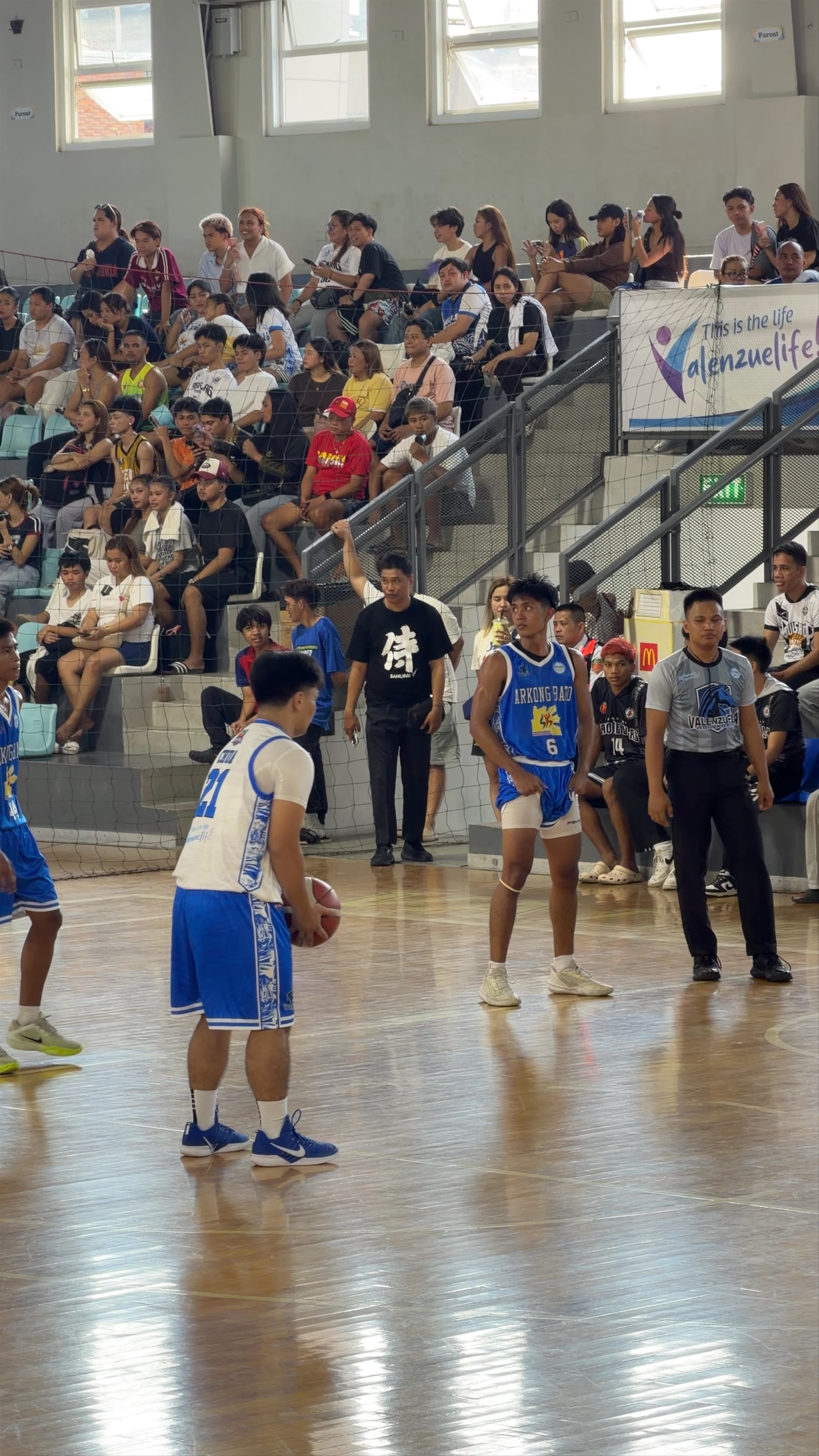WES Arena