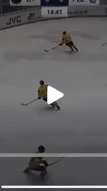 Kevin Kvas: HC Litvinov U18 Highlight Reel - Goals & Skills Showcase