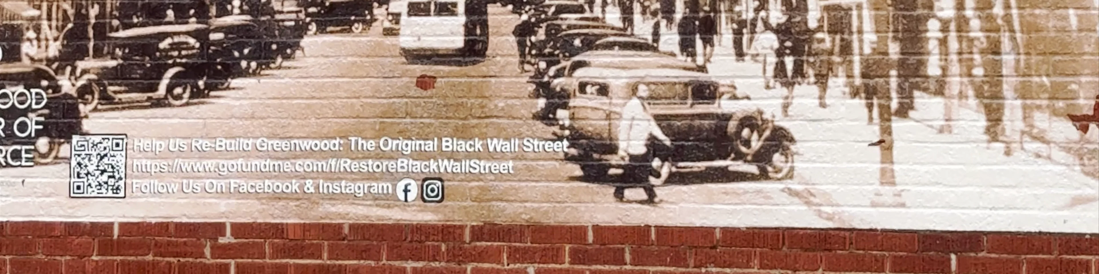 Black Wall Street