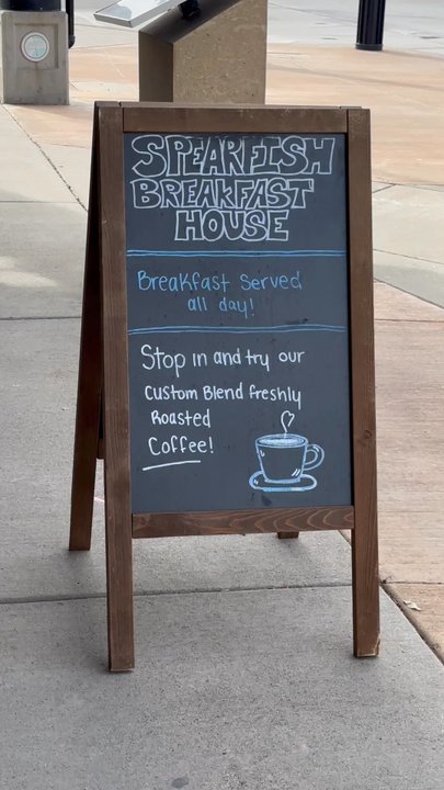 The Original Spearfish Breakfast House - Breakfast & Brunch Near Me - Spearfish, South Dakota