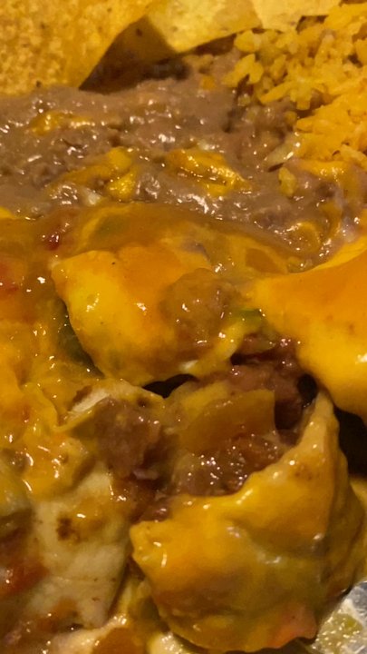 Hidalgo's West - Guiso Burrito Plate - Mexican Near Me - San Angelo, Texas