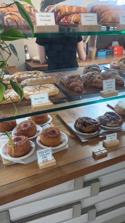 Delicious - Breakfast pastries - Bakeries Near Me - Greensboro, North Carolina