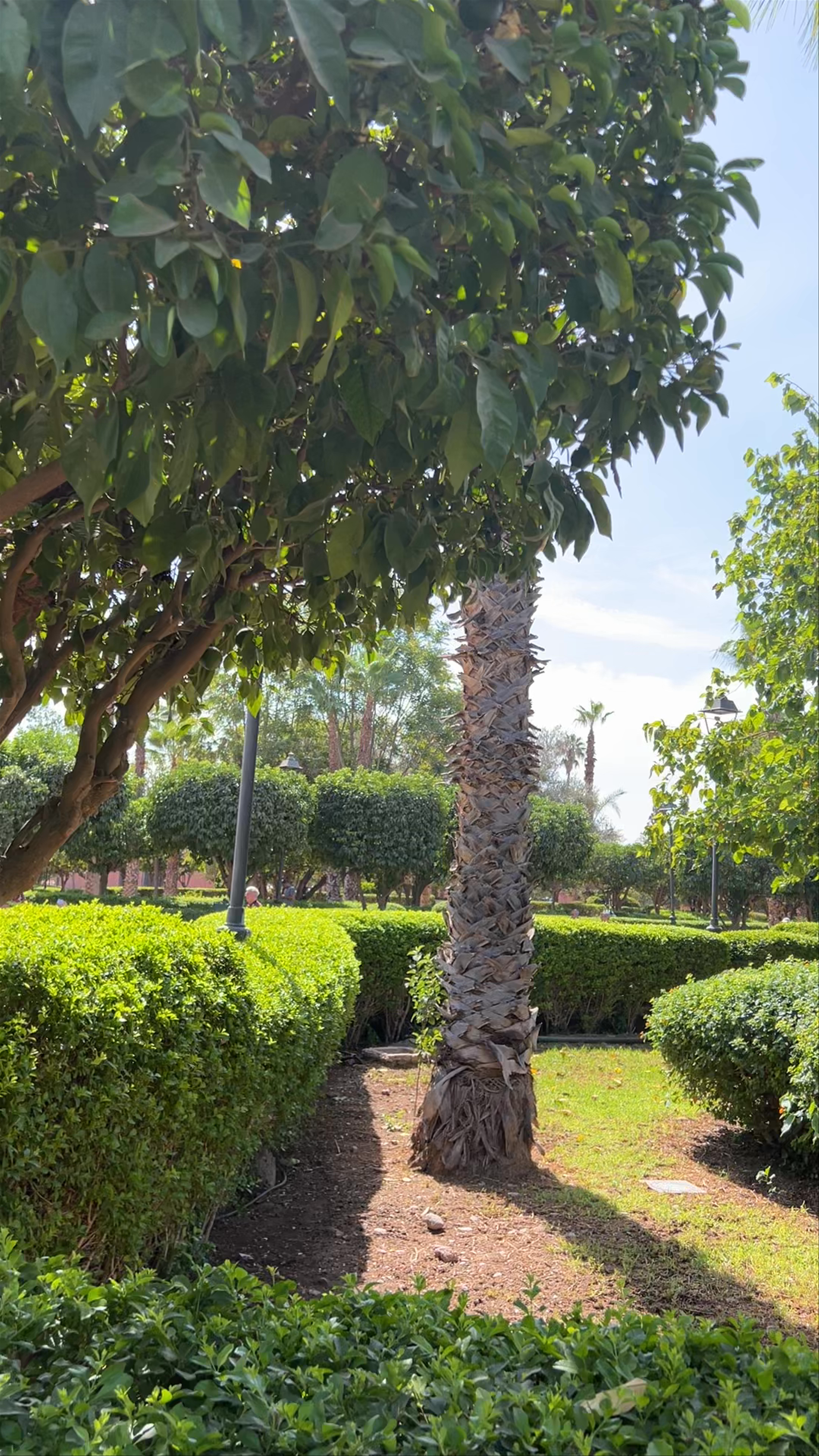 Parc Lalla Hasna