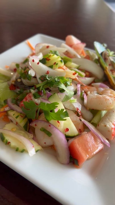 Sweet Rice - Yum YUM SEAFOOD - Laotian Near Me - Frisco, Texas