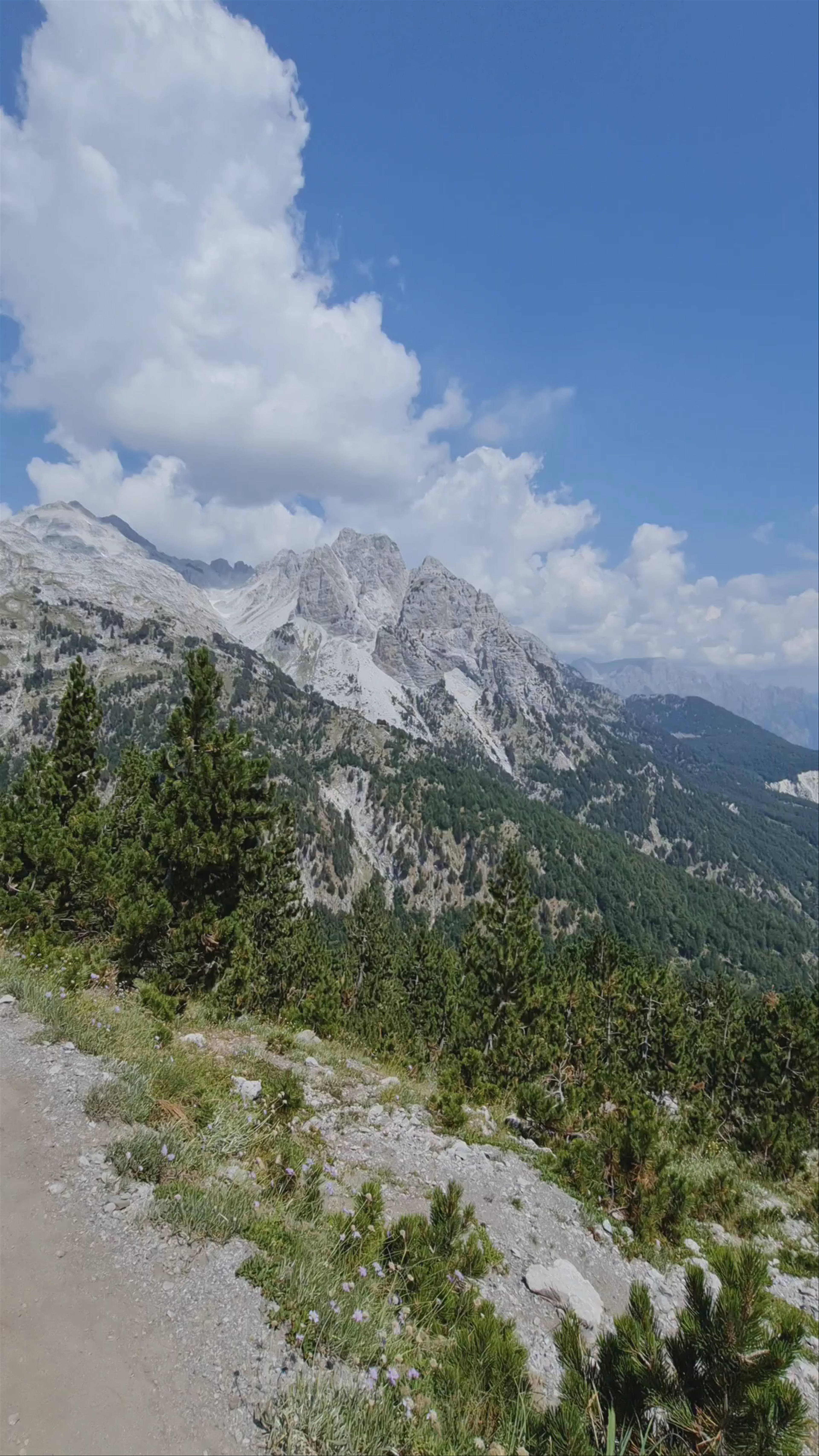 Albanian Alps