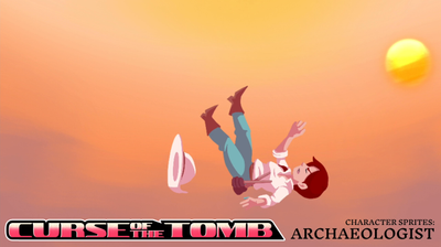 Curse of the Tomb Asset Pack video thumbnail