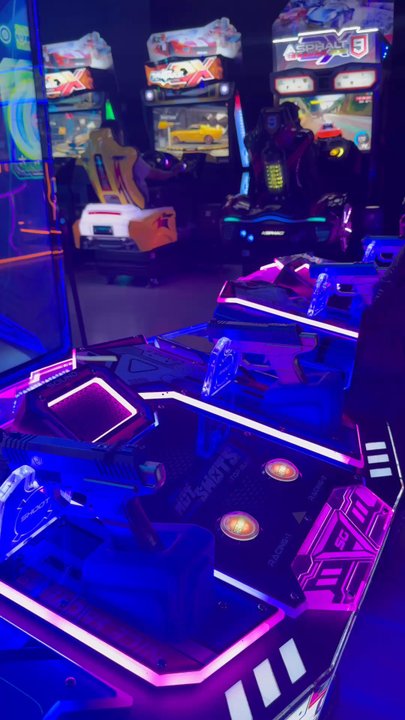 Gaming City - Arcades Near Me - Astoria, New York