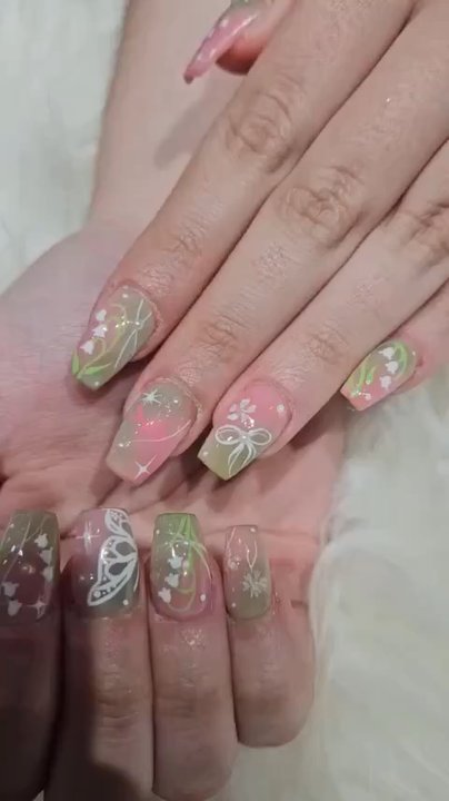 Herbal Nails & Spa - Nail Salons Near Me - Gilbert, Arizona