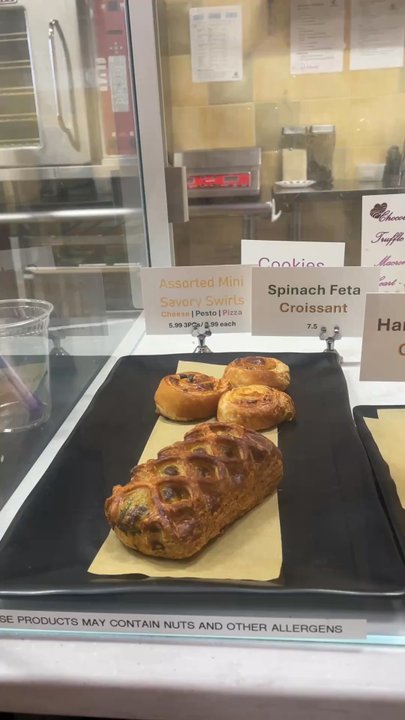 ChaiAum - Pastry display - Coffee & Tea Near Me - Pleasanton, California