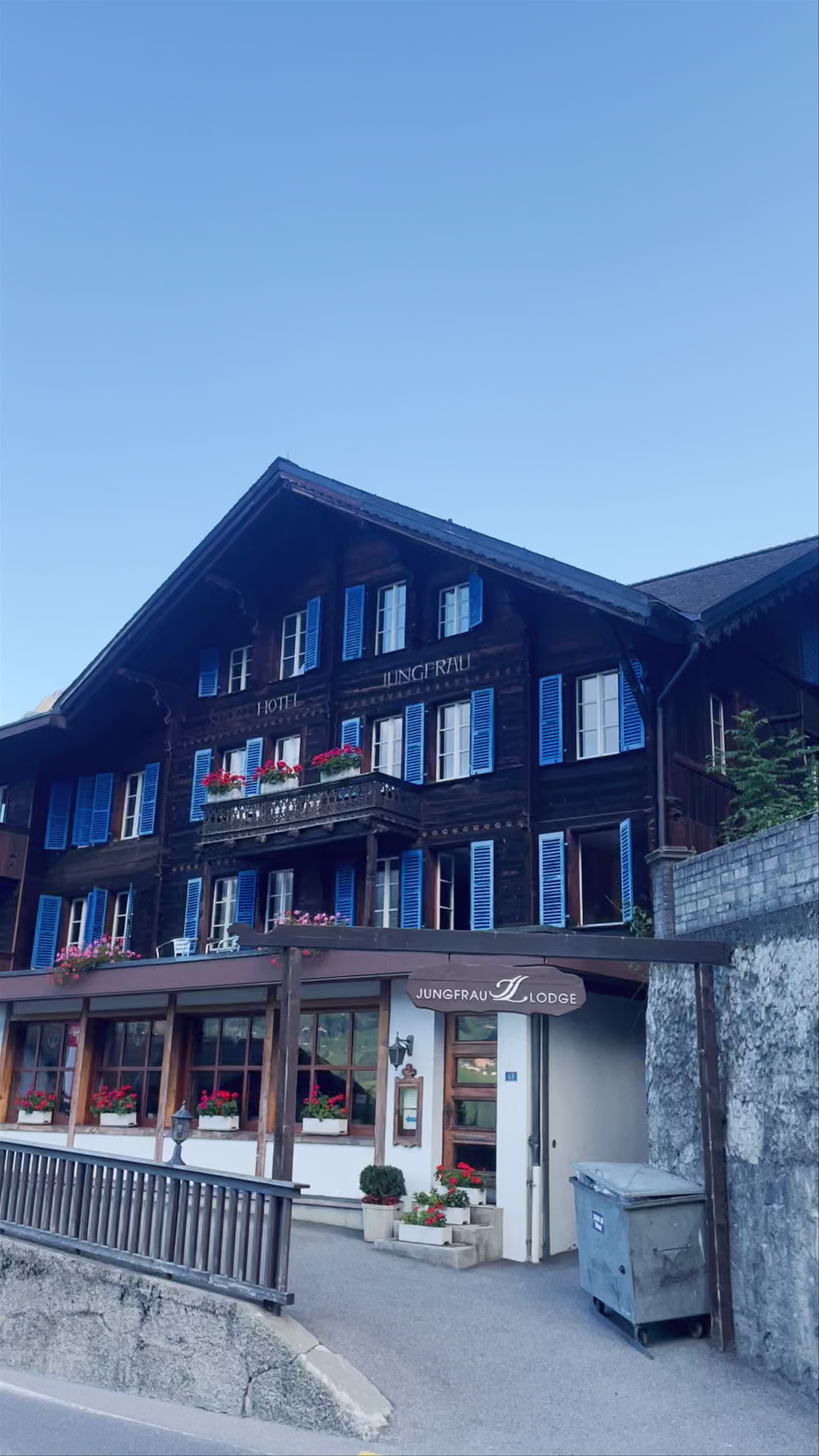 Hotel Jungfrau