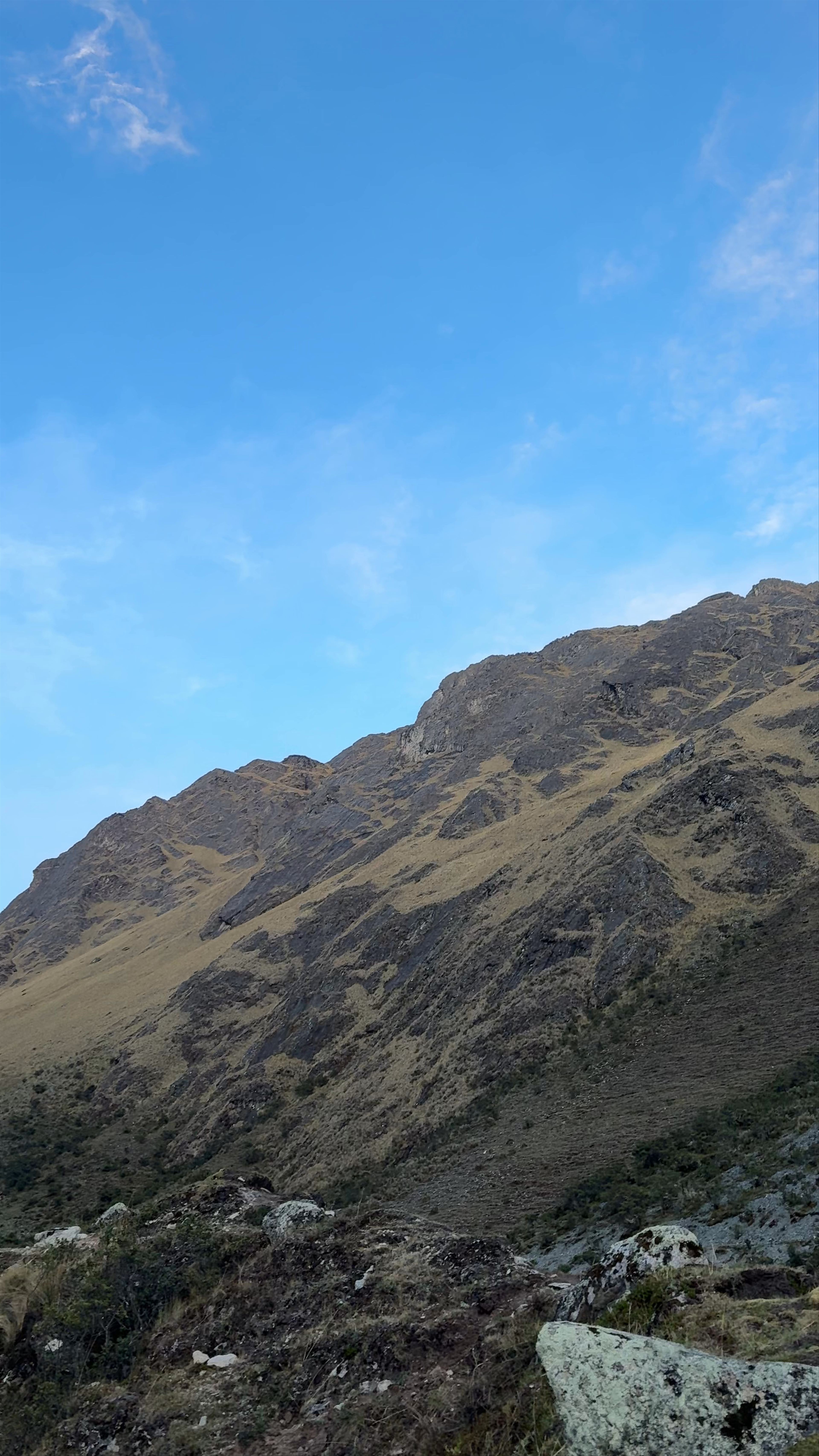 Campamento Salkantaypampa