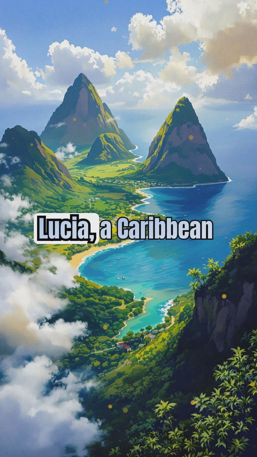 Exploring St. Lucia: People, Food, Traditions, Landscape & Culture