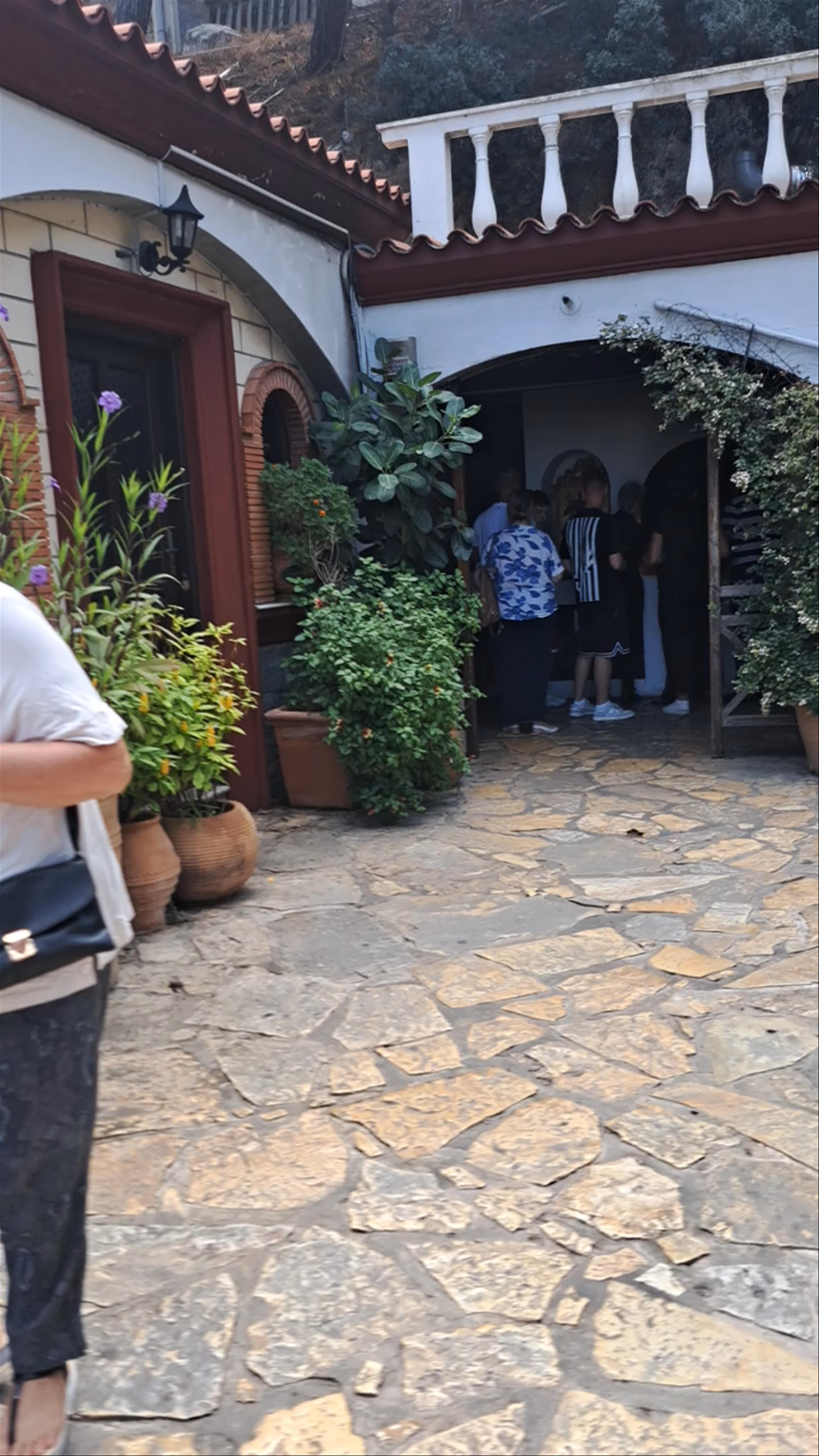 Monastery of St. George Selinari