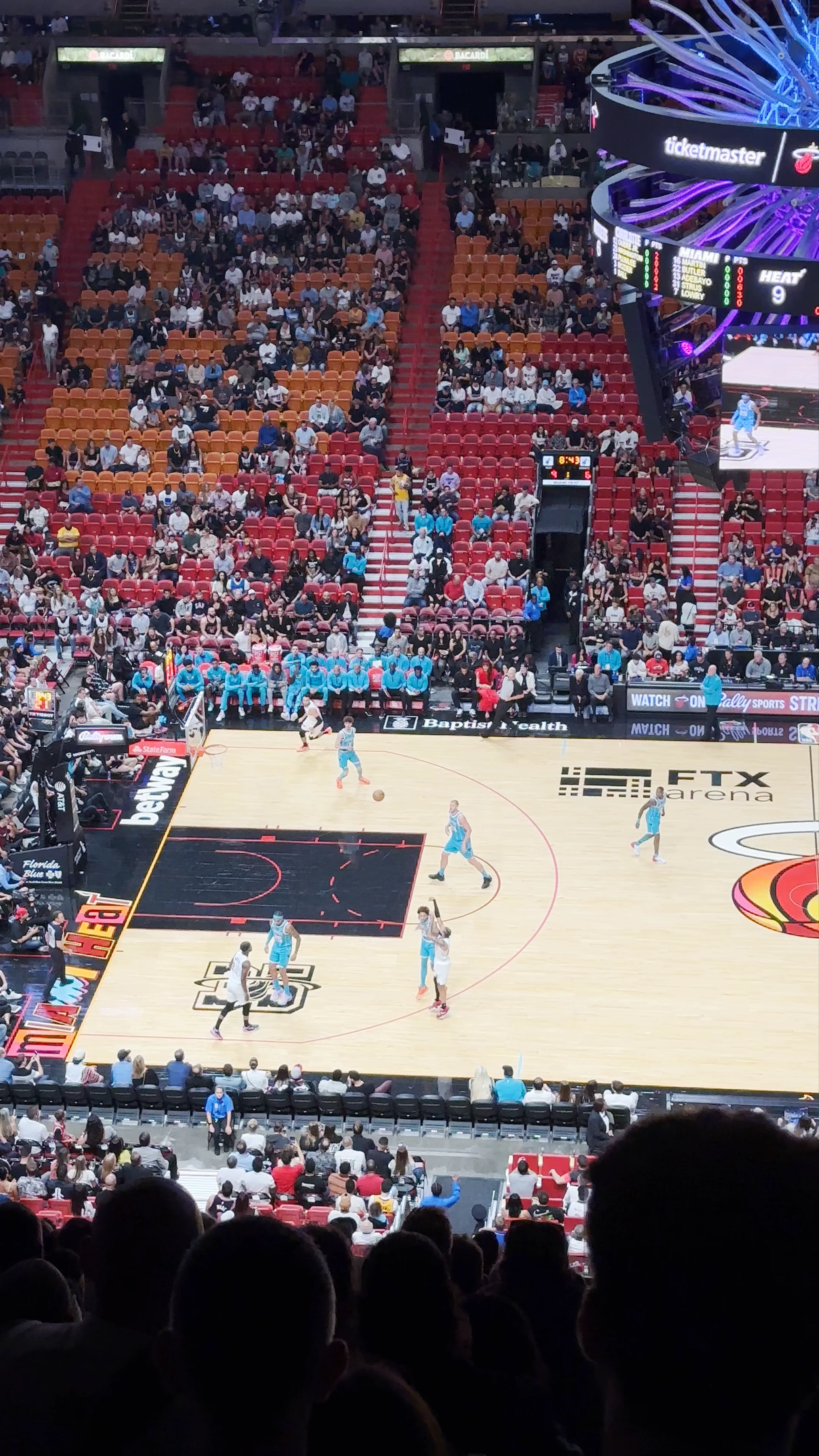 FTX Arena
