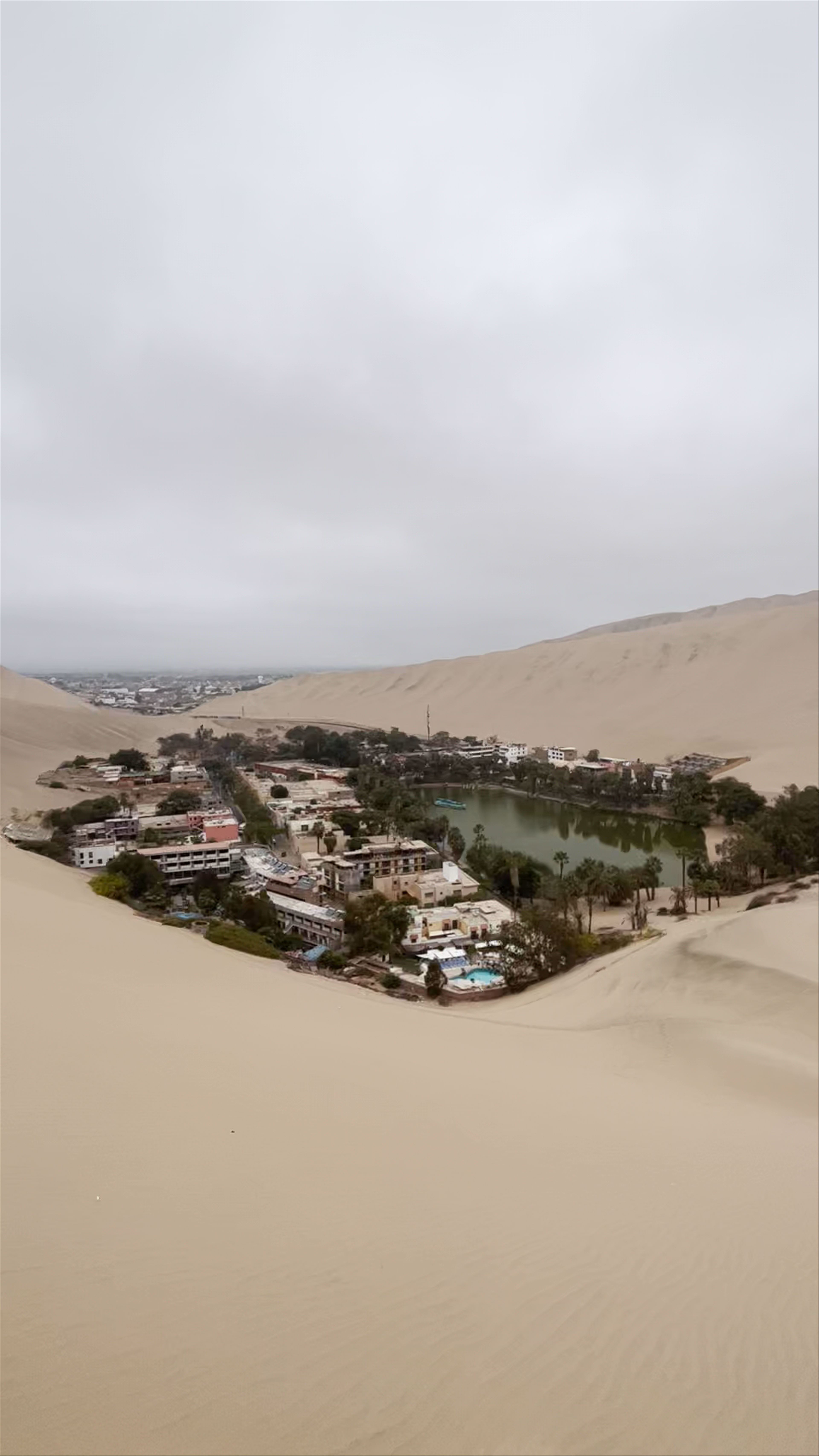 Huacachina Oasis