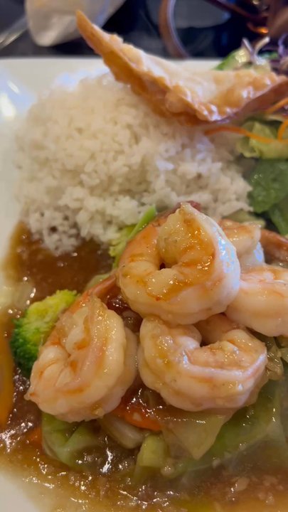 Bangkok Grill - Garlic pepper - Thai Near Me - Hawthorne, California