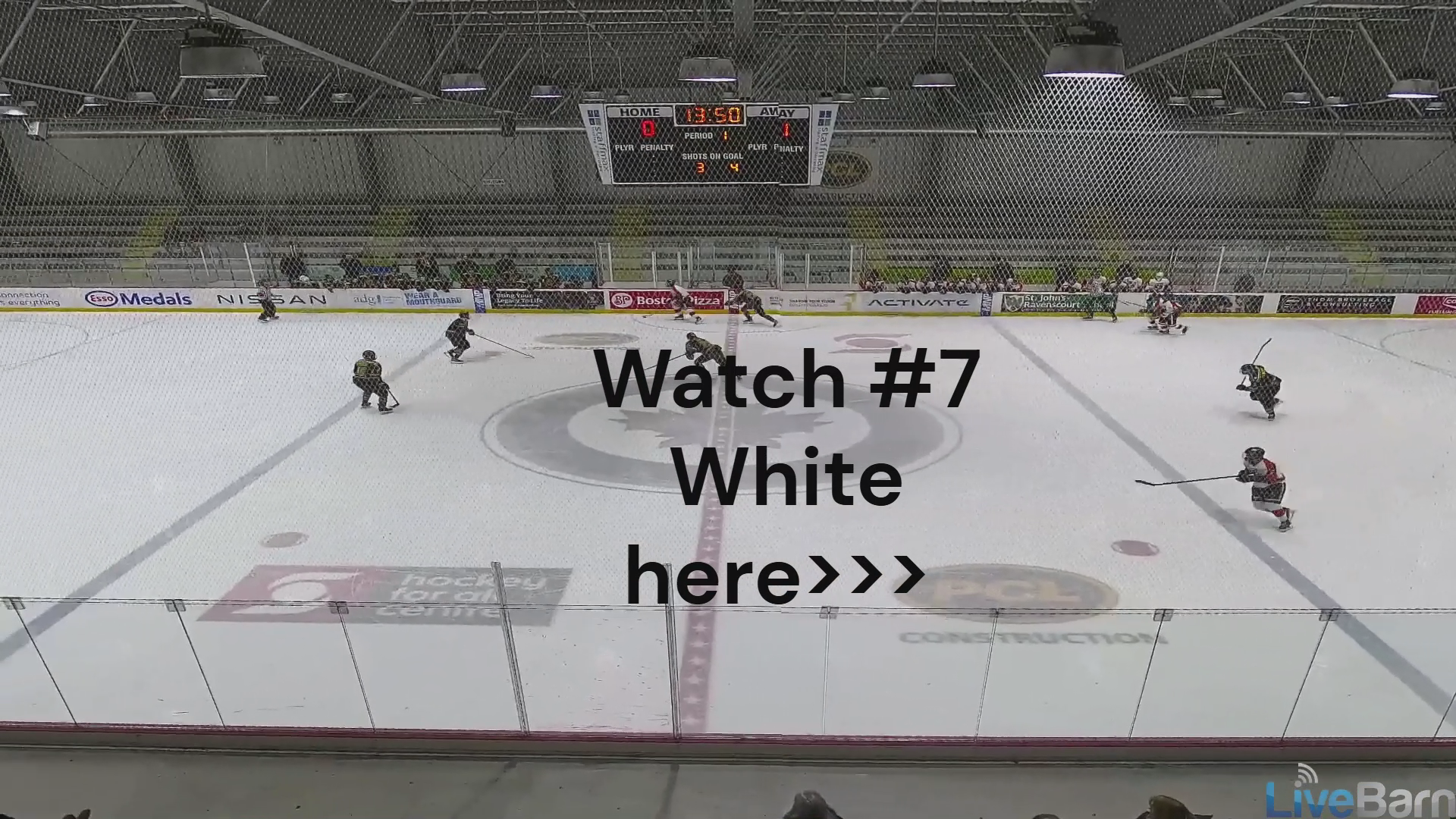 Daniel Hamill's Impressive Goal After a Big Hit!