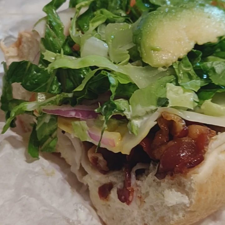 Avenue Subs - The Coronado! Tasty! - Sandwiches Near Me - Coronado, California