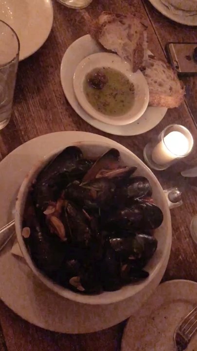 Saggio - Mussels - Italian Near Me - New York, New York