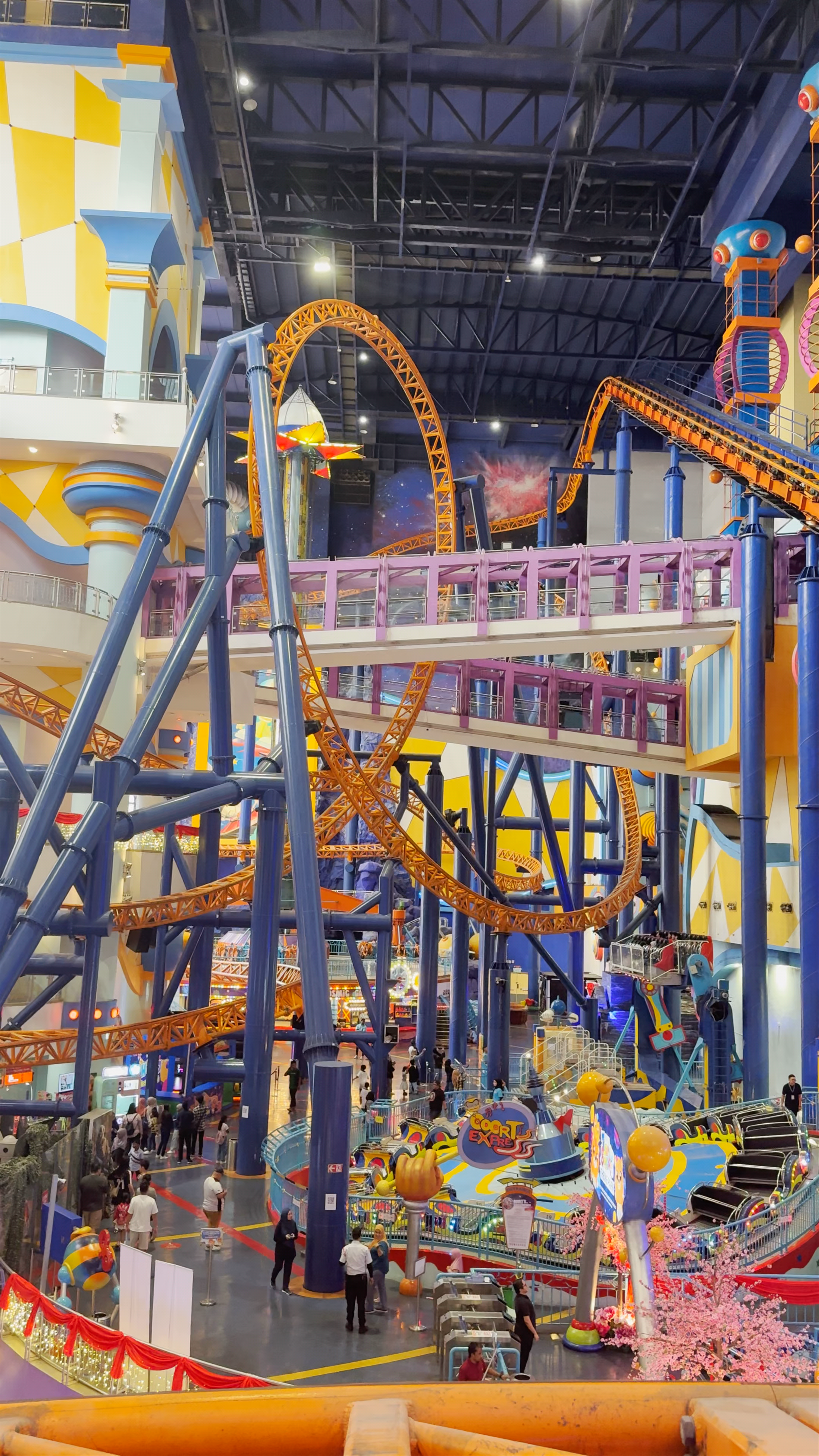 Berjaya Times Square Theme Park