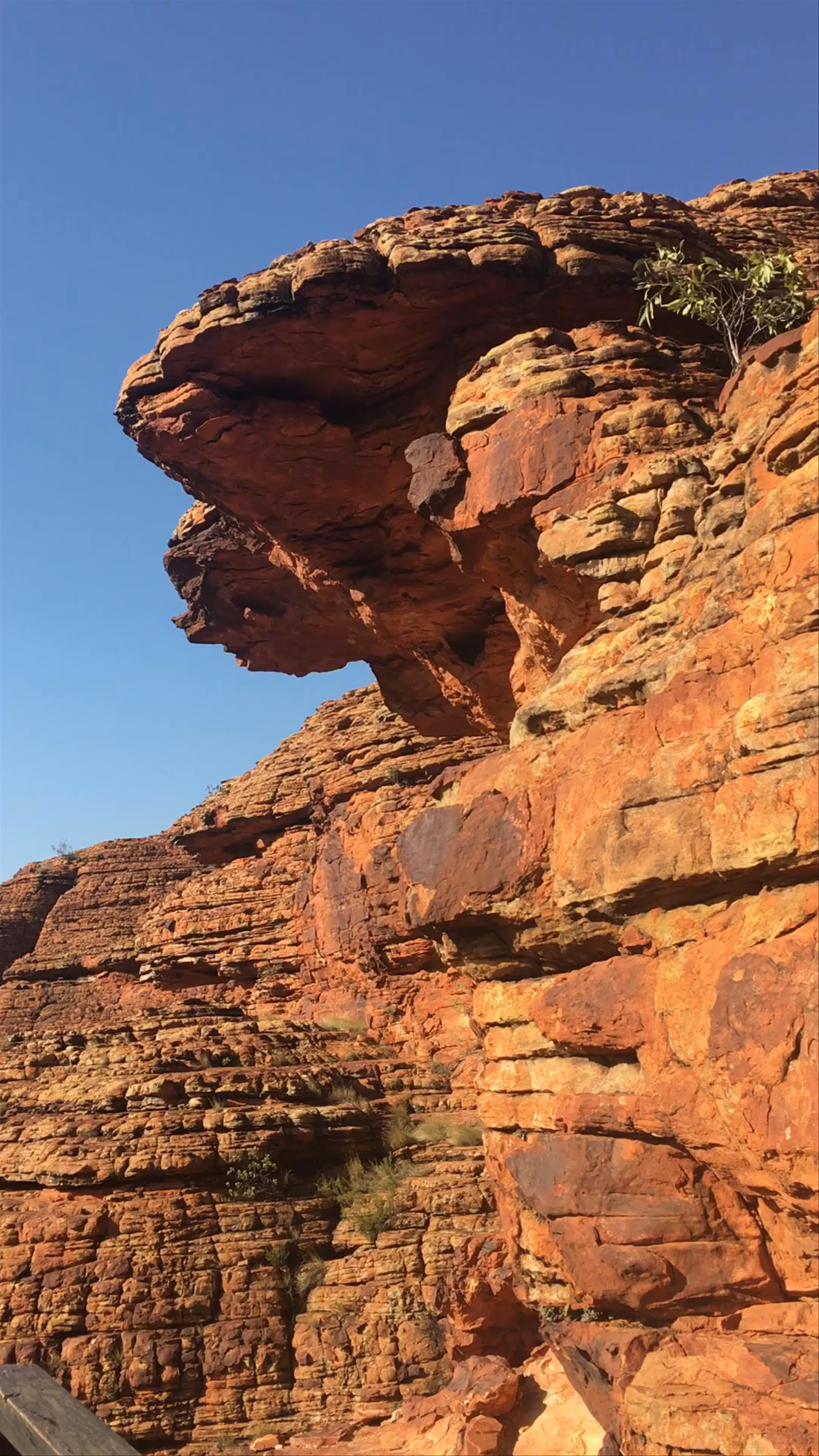 Kata Tjuta - Valley of the Winds