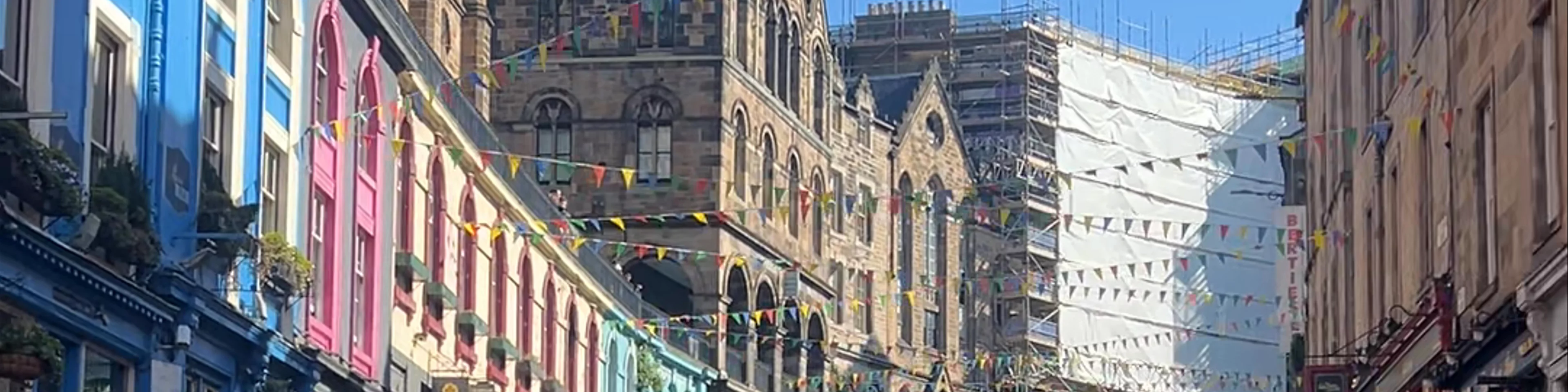 Virgin Hotels Edinburgh