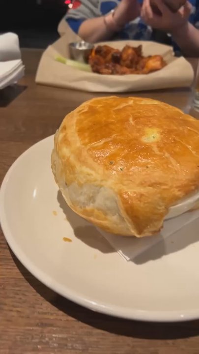 Southern Tier Brewery Buffalo - Chicken Pot PIe - Brewpubs Near Me - Buffalo, New York
