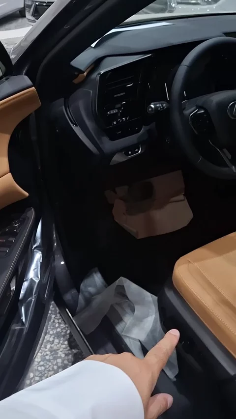 لكزس RX 350 BB 2025