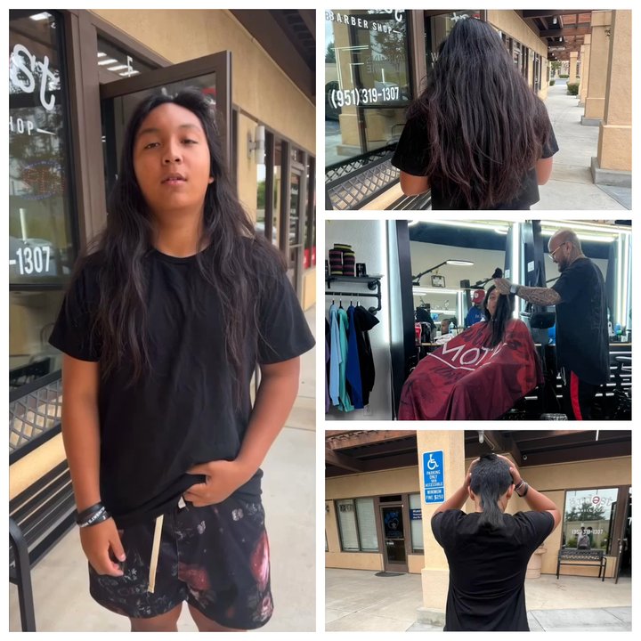 Ardest Barbershop - Nick the Barber - Barbers Near Me - Murrieta, California