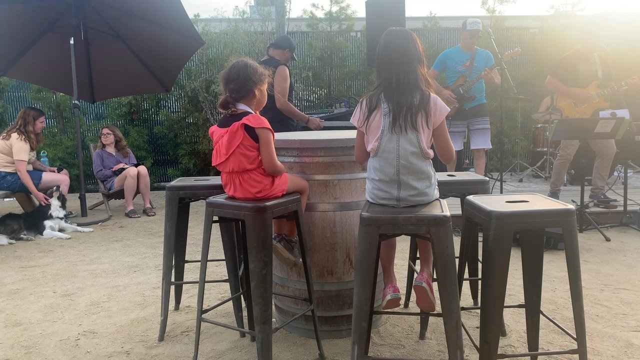 Carruth Cellars - Live music, good wine, great barbecue. My kind of Saturday night! - Wine Tasting Room Near Me - Oceanside, California