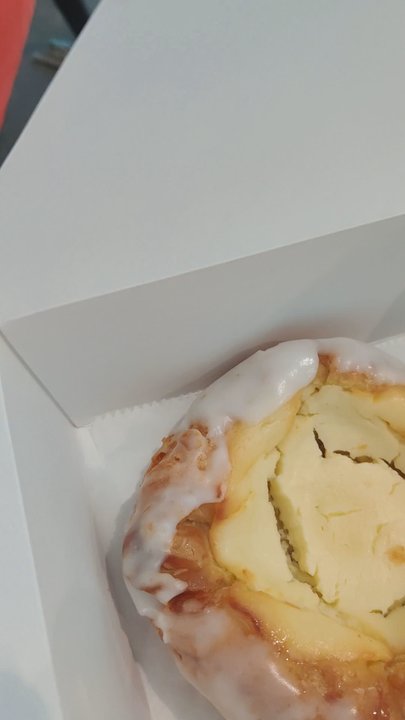 Billie Joe Coffee - I am IN LOVE with the cheese danishes here. Dare I say it's the best danish I've ever had at a coffee shop? Yes, I shall. - Coffee & Tea Near Me - Grand Prairie, Texas