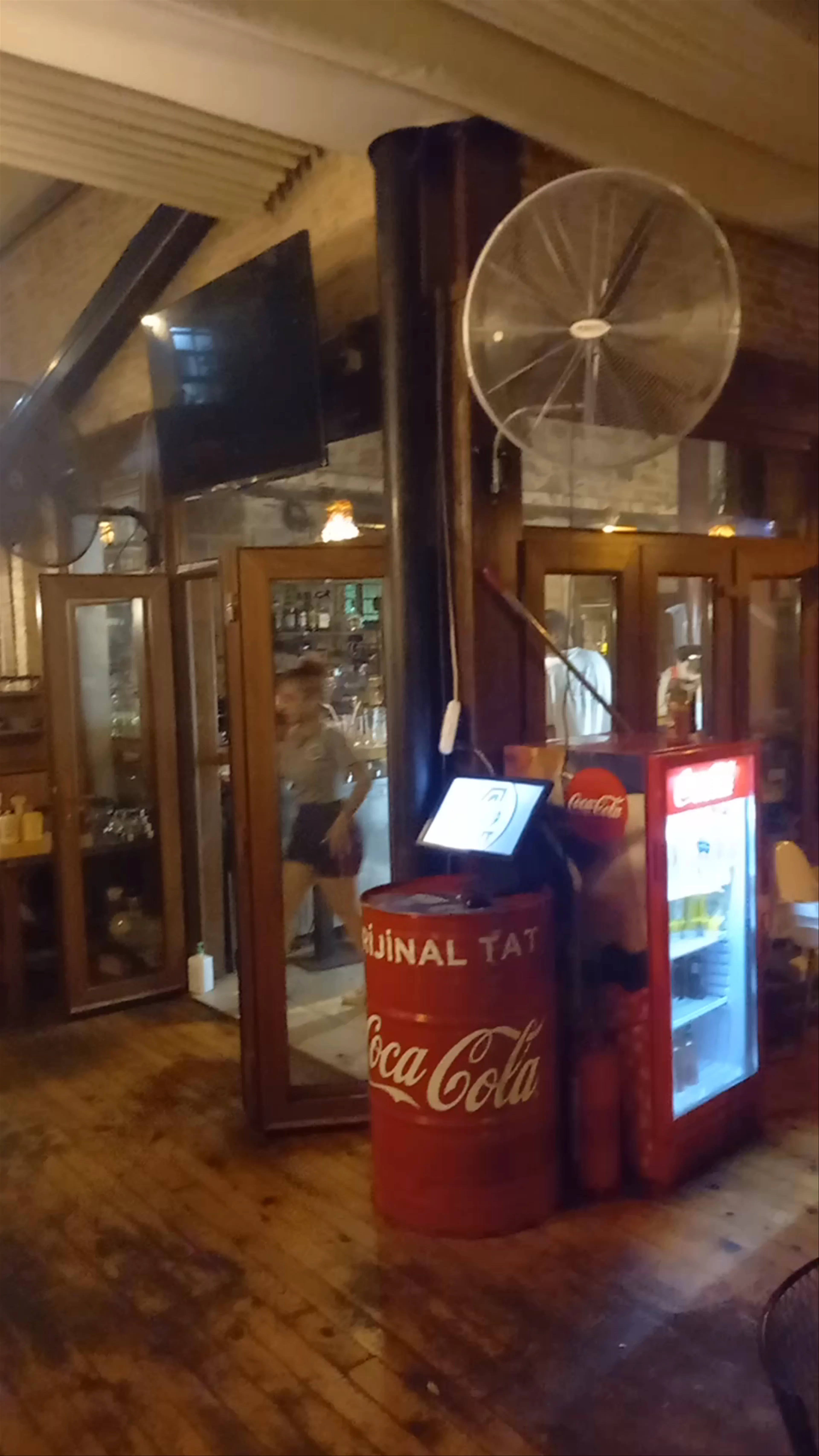 Macha Cafe Bistro, Kılınçarslan