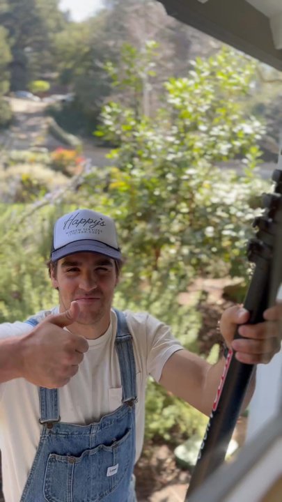 Happy’s Window Washers - Service with a smile - Window Washing Near Me